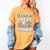 Proud Uncle Of A 2019 Senior School Graduation Shirt Women's Comfort Colors T-Shirt Mustard