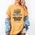 This Is What A Published Author Looks Like Book Writer Women's Comfort Colors T-Shirt Mustard This Is What A Published Author Looks Like Book Writer Women's Comfort Colors T-Shirt Mustard