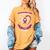 Purple Epilepsy Awareness Day Month In Memory Of Wife Women's Comfort Colors T-Shirt Mustard Purple Epilepsy Awareness Day Month In Memory Of Wife Women's Comfort Colors T-Shirt Mustard
