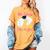 This Queen Mastered It Masters Graduation Class Of 2026 Women's Comfort Colors T-Shirt Mustard