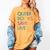 Queer Books Save Lives Read Banned Books LGBTQIA Books Women's Comfort Colors T-Shirt Mustard