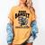 Racoon-Bookworm-Book Bandit-Fueled By Fiction Women's Comfort Colors T-Shirt Mustard Racoon-Bookworm-Book Bandit-Fueled By Fiction Women's Comfort Colors T-Shirt Mustard