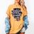 I Would Rather Be Reading Bookworm Book Lover Librarian Kids Women's Comfort Colors T-Shirt Mustard