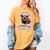 Read Books And Dismantle Systems Of Oppression Women's Comfort Colors T-Shirt Mustard Read Books And Dismantle Systems Of Oppression Women's Comfort Colors T-Shirt Mustard