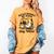 Read Books Be Kind Stay Weird Bookish Silly Goose Reading Women's Comfort Colors T-Shirt Mustard Read Books Be Kind Stay Weird Bookish Silly Goose Reading Women's Comfort Colors T-Shirt Mustard
