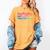 Read Books Lift Weights Fight Fascists Tie Dye Men Women Women's Comfort Colors T-Shirt Mustard Read Books Lift Weights Fight Fascists Tie Dye Men Women Women's Comfort Colors T-Shirt Mustard