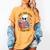 Read Books Lover Bookworm Cute Reading Just One More Chapter Women's Comfort Colors T-Shirt Mustard Read Books Lover Bookworm Cute Reading Just One More Chapter Women's Comfort Colors T-Shirt Mustard