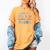 I Still Read Children's Books School Teacher Nerd Librarian For Men Women Girls Kids Women's Comfort Colors T-Shirt Mustard