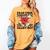 Read Your Heart Out Teacher Valentines Book Lover Women's Comfort Colors T-Shirt Mustard Read Your Heart Out Teacher Valentines Book Lover Women's Comfort Colors T-Shirt Mustard