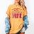 Read Your Heart Out Teacher Valentines Day Reading Book Women's Comfort Colors T-Shirt Mustard Read Your Heart Out Teacher Valentines Day Reading Book Women's Comfort Colors T-Shirt Mustard