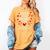 Read Your Heart Out Valentine Book Lover Reading Teacher Women's Comfort Colors T-Shirt Mustard Read Your Heart Out Valentine Book Lover Reading Teacher Women's Comfort Colors T-Shirt Mustard