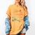 Readers Books Lovers BFF Books Club Paranormal Romance Reading Book Vampires Werewolves & Fae -Adults Short Sleeve Women's Comfort Colors T-Shirt Mustard