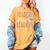 Readers Are Leaders Reading Book Lovers Teacher Women Kids Women's Comfort Colors T-Shirt Mustard Readers Are Leaders Reading Book Lovers Teacher Women Kids Women's Comfort Colors T-Shirt Mustard