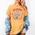 Reading Is My Favorite Sport Book Lover Keepsake For Women Women's Comfort Colors T-Shirt Mustard Reading Is My Favorite Sport Book Lover Keepsake For Women Women's Comfort Colors T-Shirt Mustard