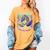 Reading Is Magical Dragon Tee Perfect For Book Lovers Kids Women's Comfort Colors T-Shirt Mustard Reading Is Magical Dragon Tee Perfect For Book Lovers Kids Women's Comfort Colors T-Shirt Mustard