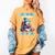 Reading Is Snow Much Fun Christmas Xmas Book Reading Women's Comfort Colors T-Shirt Mustard Reading Is Snow Much Fun Christmas Xmas Book Reading Women's Comfort Colors T-Shirt Mustard
