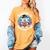 Reading Is Snow Much Fun Snowflake Top Hat Book Fan Winter Women's Comfort Colors T-Shirt Mustard Reading Is Snow Much Fun Snowflake Top Hat Book Fan Winter Women's Comfort Colors T-Shirt Mustard