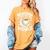 Reading Is Out Of This World Space Books Lover Women's Comfort Colors T-Shirt Mustard Reading Is Out Of This World Space Books Lover Women's Comfort Colors T-Shirt Mustard