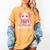 Readsalotl Axolotl Reading Cute Book Lover Bookworm Women's Comfort Colors T-Shirt Mustard Readsalotl Axolotl Reading Cute Book Lover Bookworm Women's Comfort Colors T-Shirt Mustard