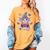 ReadsALOTL Cute Axolotl Book Lover Women's Comfort Colors T-Shirt Mustard ReadsALOTL Cute Axolotl Book Lover Women's Comfort Colors T-Shirt Mustard