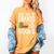 Red Ribbon Week Say No To Drugs Say Yes To Books Drug Free Women's Comfort Colors T-Shirt Mustard