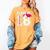 Respiratory Therapist Graduation Class Of 2018 Women RT Women's Comfort Colors T-Shirt Mustard