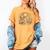 Retro Nostalgia – I Was So Young Tee Women's Comfort Colors T-Shirt Mustard