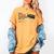 Retro Nostalgia 1980s Love Graphic Premium Tri-Blend Women's Comfort Colors T-Shirt Mustard Retro Nostalgia 1980s Love Graphic Premium Tri-Blend Women's Comfort Colors T-Shirt Mustard