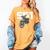 Retro Simme Moped Nostalgia Eastern Block Schwalbe Driver DDR Women's Comfort Colors T-Shirt Mustard Retro Simme Moped Nostalgia Eastern Block Schwalbe Driver DDR Women's Comfort Colors T-Shirt Mustard