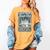 Retro Tired Moms Book Club Bookish Booktrovert Mother's Day Women's Comfort Colors T-Shirt Mustard Retro Tired Moms Book Club Bookish Booktrovert Mother's Day Women's Comfort Colors T-Shirt Mustard