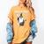 Rock & Roll Wizard Music Nostalgia Premium Tri-Blend Women's Comfort Colors T-Shirt Mustard Rock & Roll Wizard Music Nostalgia Premium Tri-Blend Women's Comfort Colors T-Shirt Mustard