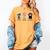 Rock Paper Scissors Hand Game Cute Paw Cat Introvert Women's Comfort Colors T-Shirt Mustard Rock Paper Scissors Hand Game Cute Paw Cat Introvert Women's Comfort Colors T-Shirt Mustard