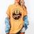 Romantasy Book Club Coffee Sword Roses Women's Comfort Colors T-Shirt Mustard Romantasy Book Club Coffee Sword Roses Women's Comfort Colors T-Shirt Mustard