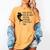 Roses Are Red Pages Are Worn Spicy Book Reading Smut Reader Women's Comfort Colors T-Shirt Mustard