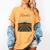 Rust Belt Midwest Nostalgia Steel Town Working Class Pride Women's Comfort Colors T-Shirt Mustard