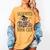 Salem Witch Book Club Raccoon Reading Women's Comfort Colors T-Shirt Mustard Salem Witch Book Club Raccoon Reading Women's Comfort Colors T-Shirt Mustard