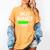 Sales Manager Loading Graduation Graduate New Job Women's Comfort Colors T-Shirt Mustard