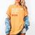 Sarcastic Introvert Attitude Quote Women's Comfort Colors T-Shirt Mustard Sarcastic Introvert Attitude Quote Women's Comfort Colors T-Shirt Mustard