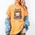 Sarcastic Loner Introvert Not a Friendly Do Not Touchs Women's Comfort Colors T-Shirt Mustard Sarcastic Loner Introvert Not a Friendly Do Not Touchs Women's Comfort Colors T-Shirt Mustard
