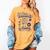 Save The Books Ban Fascists Stand For Book Readers Women's Comfort Colors T-Shirt Mustard Save The Books Ban Fascists Stand For Book Readers Women's Comfort Colors T-Shirt Mustard