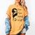 I Came I Saw I Had Anxiety So I Left Messy Bun Introvert Women's Comfort Colors T-Shirt Mustard I Came I Saw I Had Anxiety So I Left Messy Bun Introvert Women's Comfort Colors T-Shirt Mustard