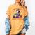 Season Of The Witch Spooky Readers Spell Book Hallowen Women's Comfort Colors T-Shirt Mustard Season Of The Witch Spooky Readers Spell Book Hallowen Women's Comfort Colors T-Shirt Mustard