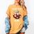 He Sees What You'Ve Been Reading Santa Book Lover For Women Women's Comfort Colors T-Shirt Mustard He Sees What You'Ve Been Reading Santa Book Lover For Women Women's Comfort Colors T-Shirt Mustard
