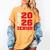 Senior 2026 Class Of 2026 Graduation Women's Comfort Colors T-Shirt Mustard