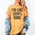 Senior Class 2019 Shirt High School College Graduation Women's Comfort Colors T-Shirt Mustard