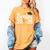 Senior Dancer 2026 Graduation Dance Senior 2026 Women's Comfort Colors T-Shirt Mustard
