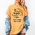 Senior Football Mom Class Of 2026 Graduation Graduate Women's Comfort Colors T-Shirt Mustard
