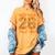 Senior Mom Class Of 2026 Basketball Mom Graduation Women's Comfort Colors T-Shirt Mustard