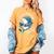 Shark Don’t Like People Antisocial Introvert Women's Comfort Colors T-Shirt Mustard Shark Don’t Like People Antisocial Introvert Women's Comfort Colors T-Shirt Mustard