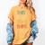 This Is My Sigma Shirt Male Lone Wolf Minimalist Introvert Women's Comfort Colors T-Shirt Mustard